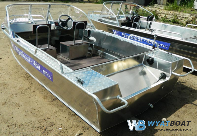 Wyatboat-460Pro